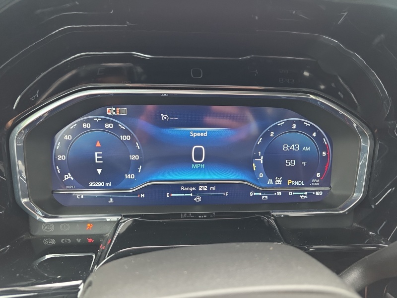 2025 Chevrolet Silverado 3500HD
