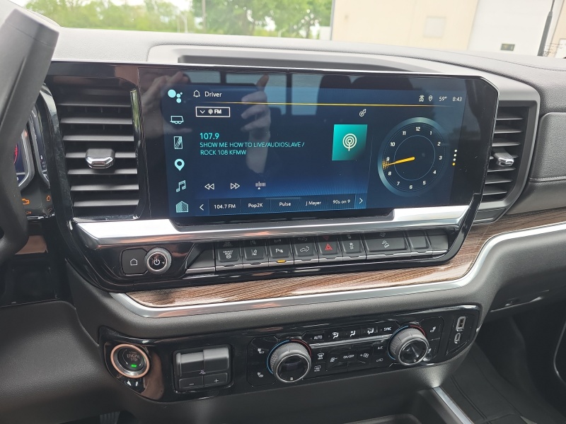 2025 Chevrolet Silverado 3500HD