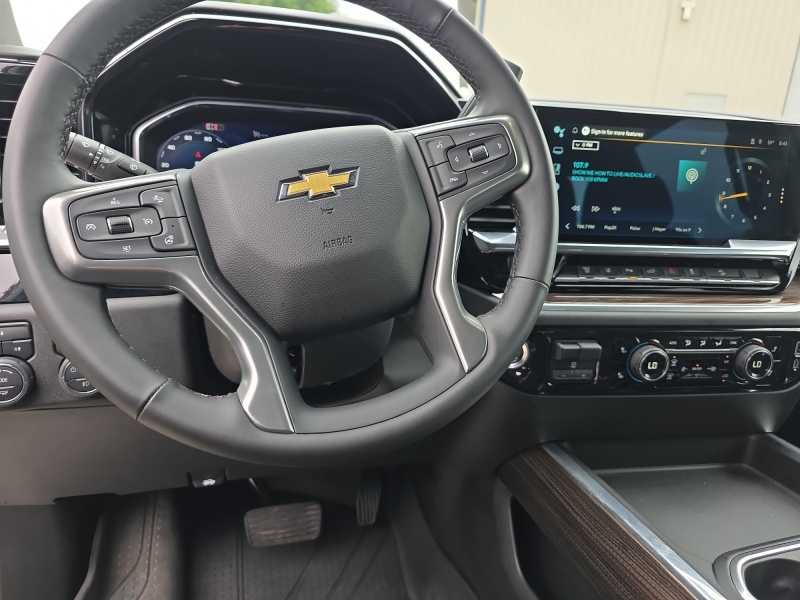 2025 Chevrolet Silverado 3500HD