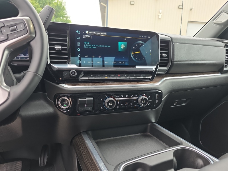 2025 Chevrolet Silverado 3500HD