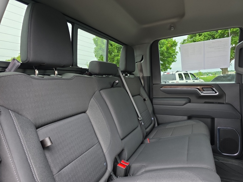 2025 Chevrolet Silverado 3500HD