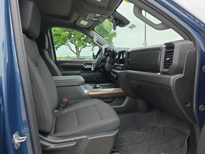 2025 Chevrolet Silverado 3500HD