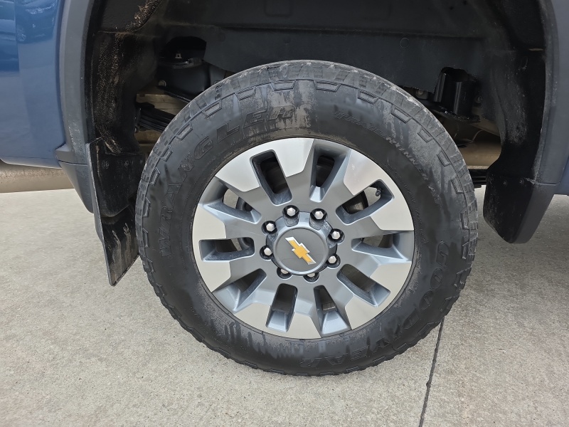 2025 Chevrolet Silverado 3500HD