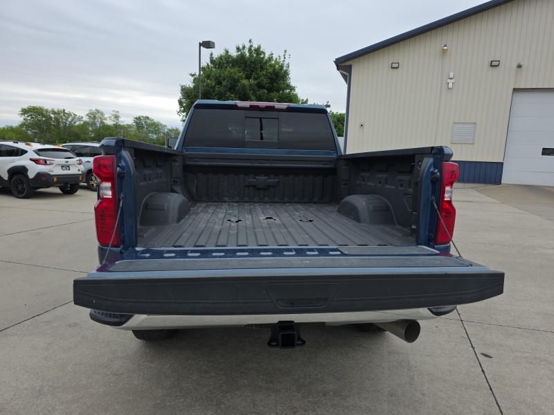 2025 Chevrolet Silverado 3500HD