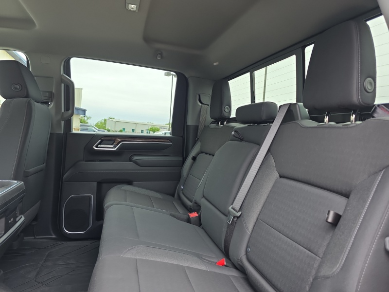 2025 Chevrolet Silverado 3500HD