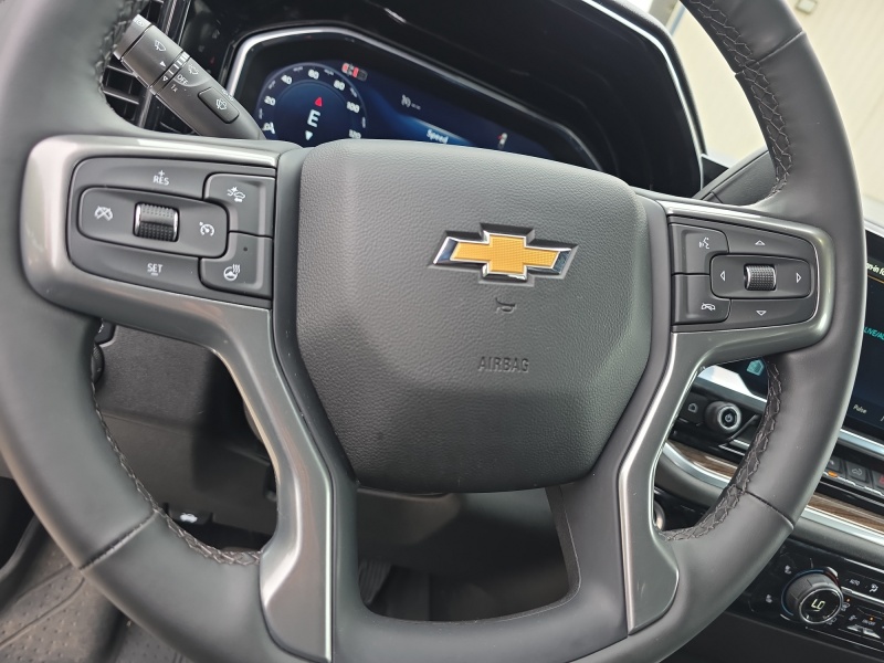 2025 Chevrolet Silverado 3500HD