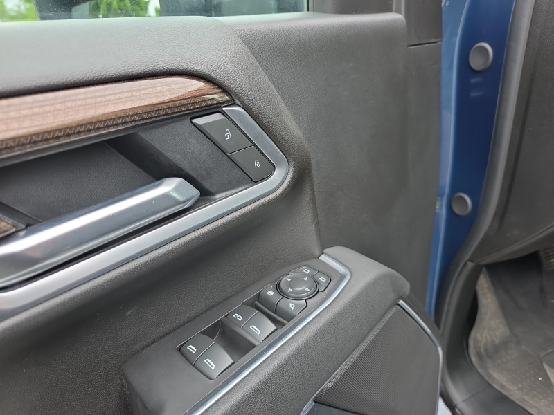 2025 Chevrolet Silverado 3500HD