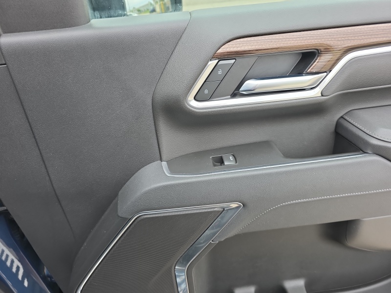2025 Chevrolet Silverado 3500HD