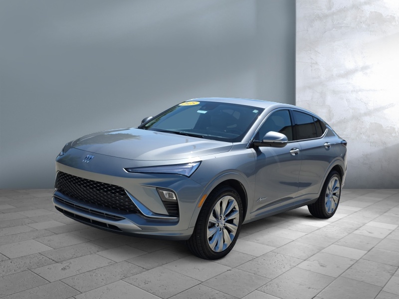 2025 Buick Envista