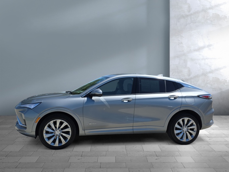 2025 Buick Envista