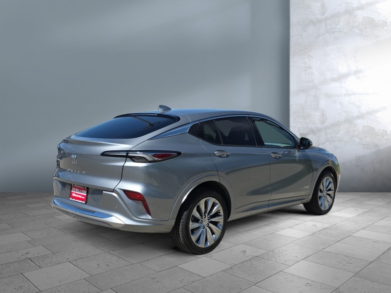 2025 Buick Envista