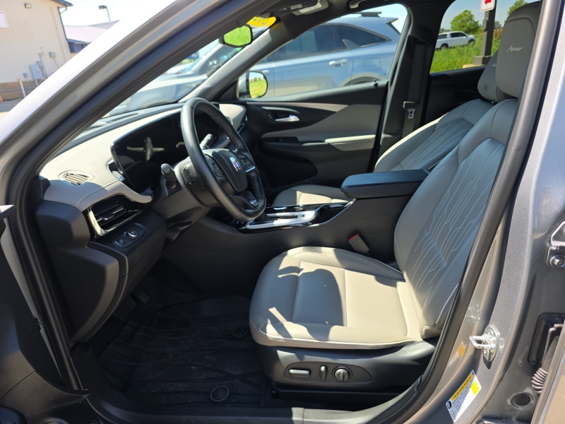 2025 Buick Envista