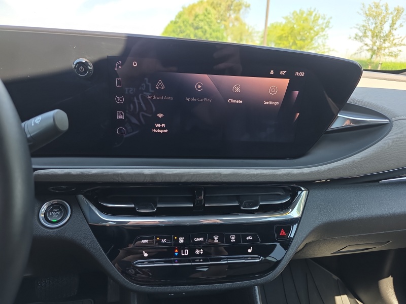 2025 Buick Envista