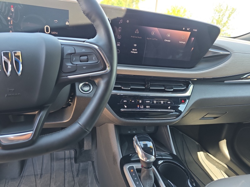 2025 Buick Envista