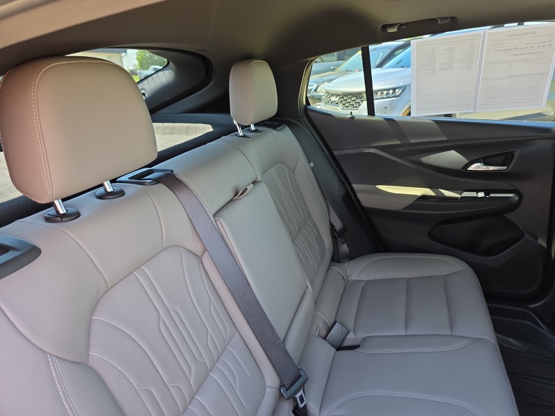 2025 Buick Envista