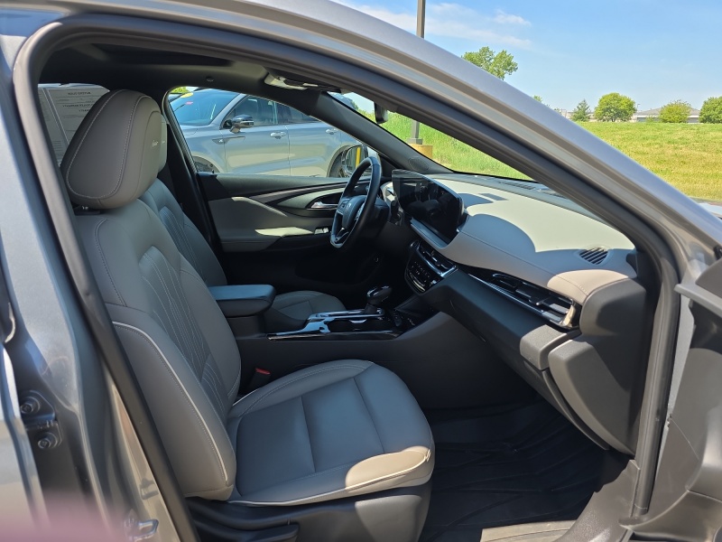 2025 Buick Envista