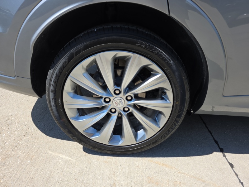 2025 Buick Envista