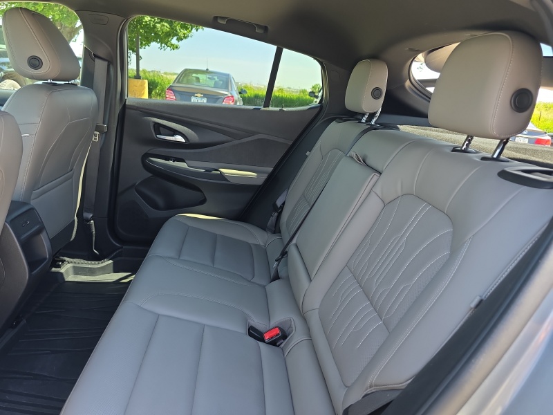 2025 Buick Envista