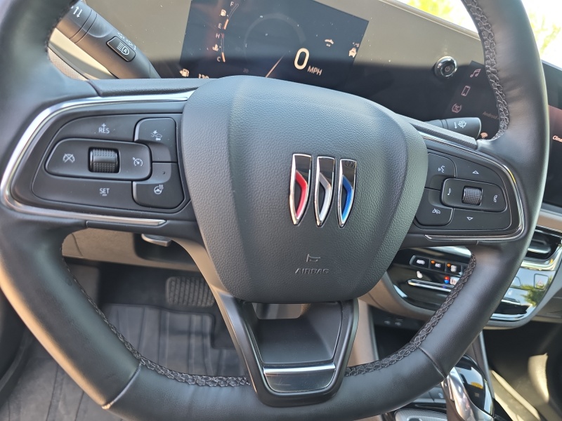 2025 Buick Envista