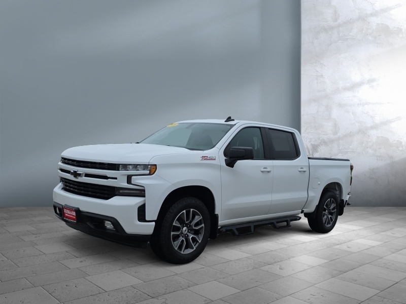 Used 2020 Chevrolet Silverado 1500 RST Trucks