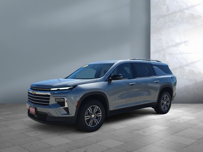 Used 2025 Chevrolet Traverse  LT Crossovers