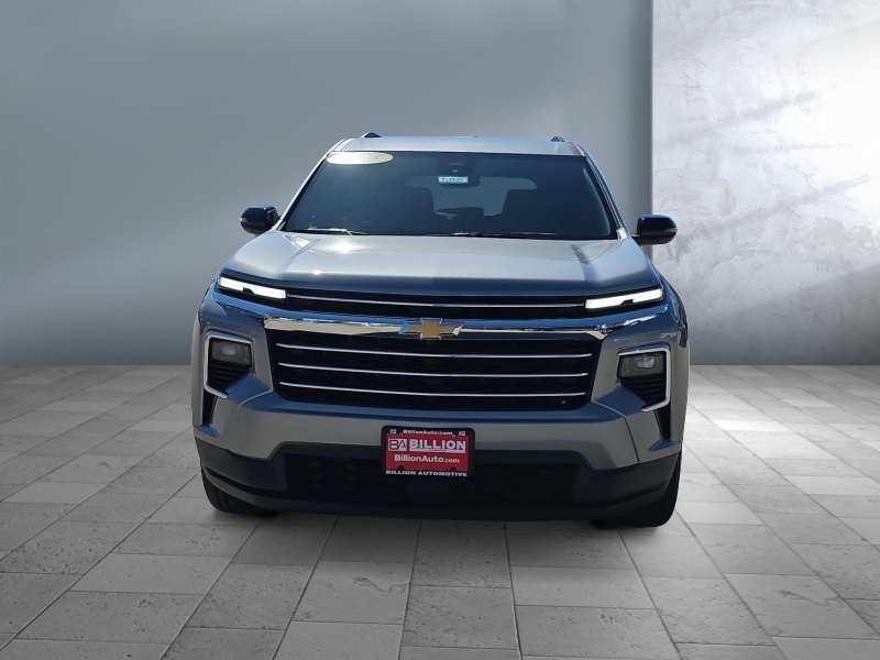 2025 Chevrolet Traverse