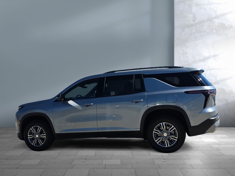 2025 Chevrolet Traverse