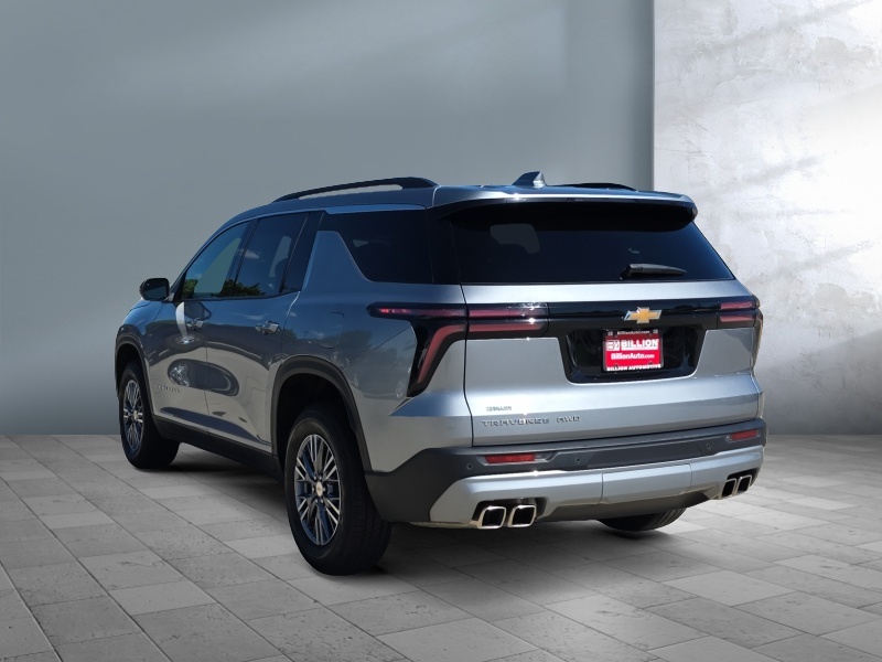 2025 Chevrolet Traverse