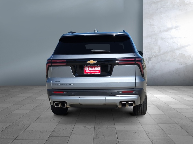2025 Chevrolet Traverse