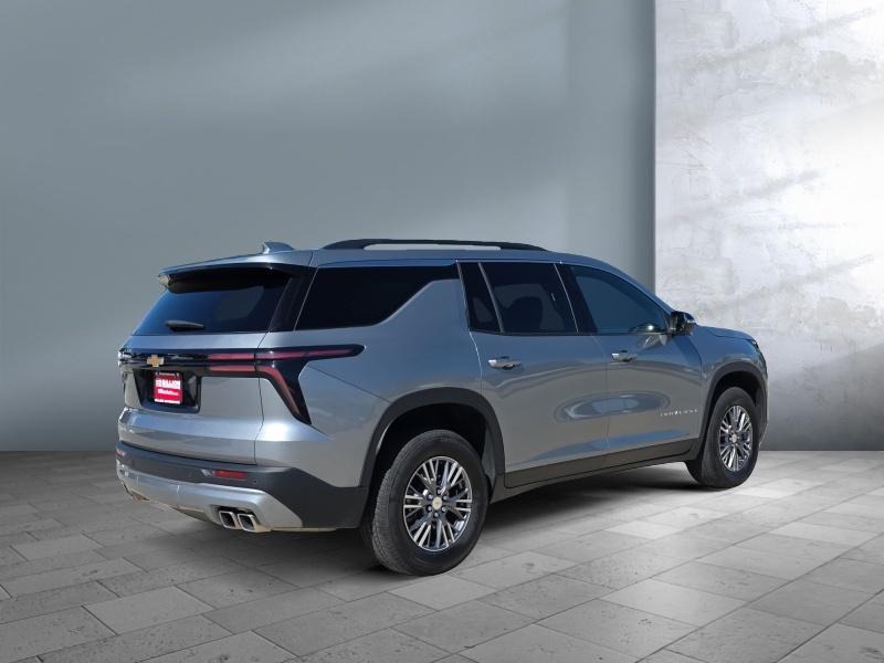2025 Chevrolet Traverse