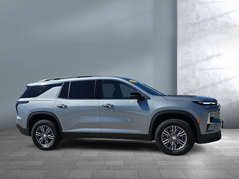 2025 Chevrolet Traverse