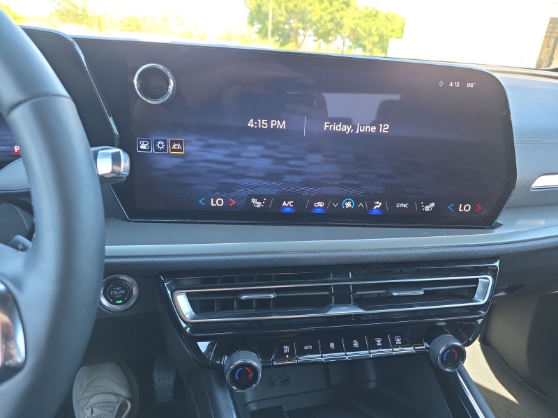 2025 Chevrolet Traverse