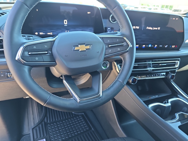 2025 Chevrolet Traverse