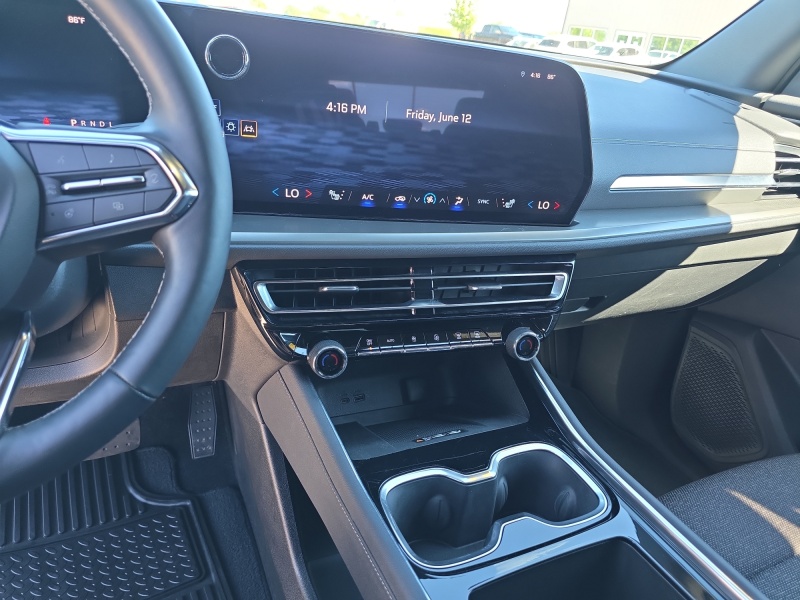 2025 Chevrolet Traverse