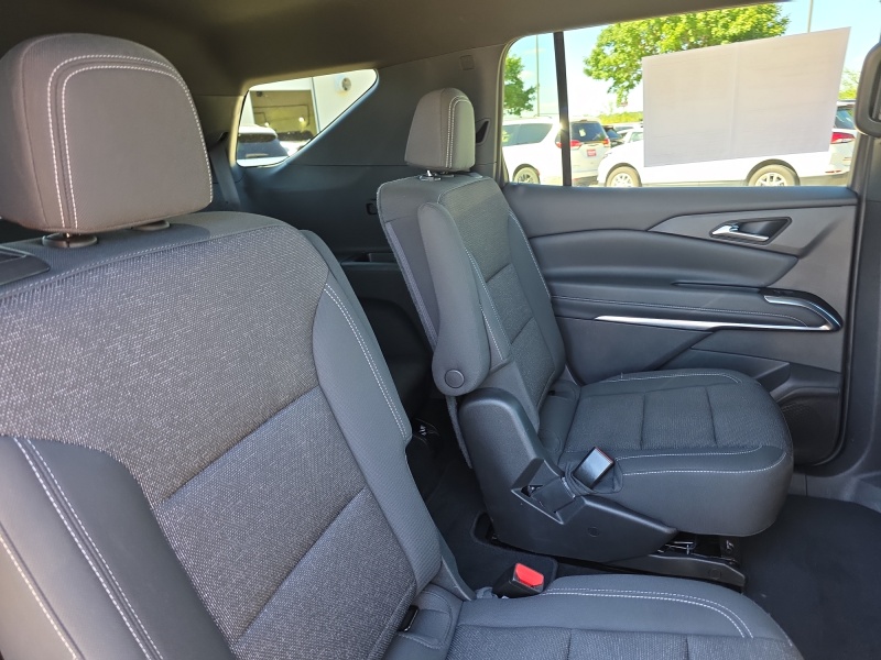 2025 Chevrolet Traverse