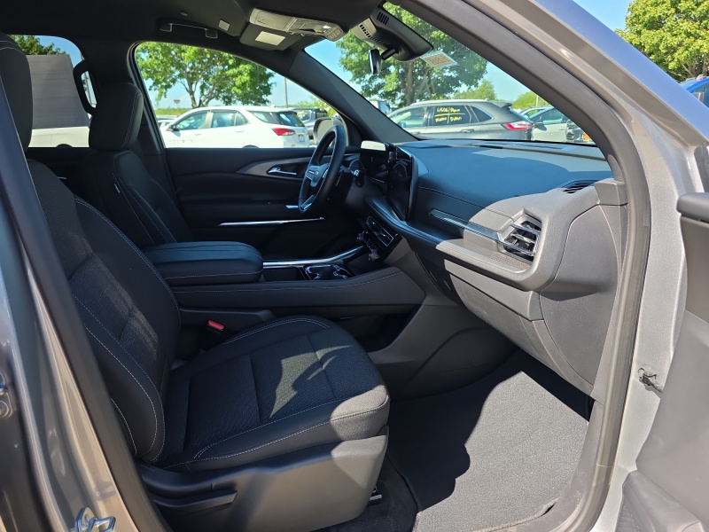 2025 Chevrolet Traverse