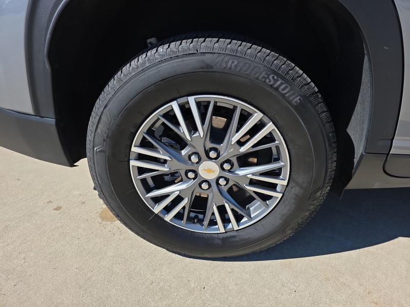 2025 Chevrolet Traverse