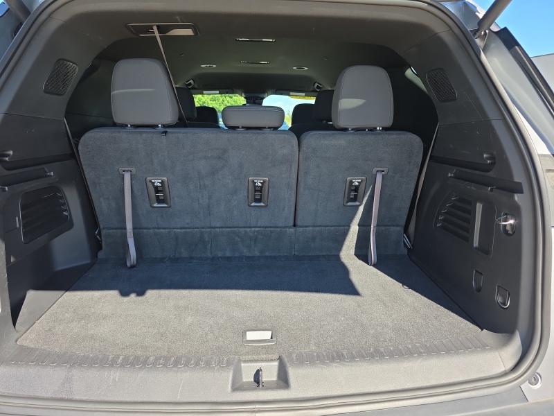 2025 Chevrolet Traverse
