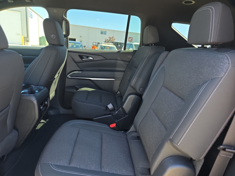 2025 Chevrolet Traverse