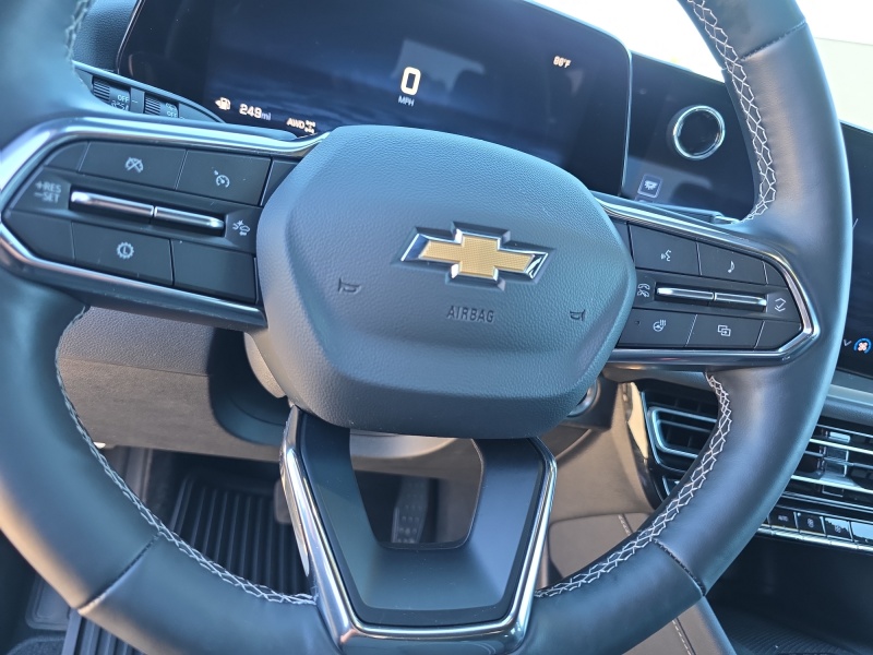 2025 Chevrolet Traverse