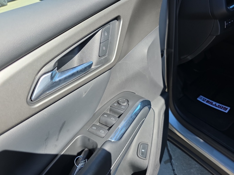 2025 Chevrolet Traverse