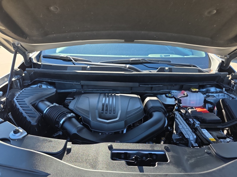 2025 Chevrolet Traverse