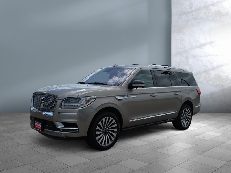2019 Lincoln Navigator L