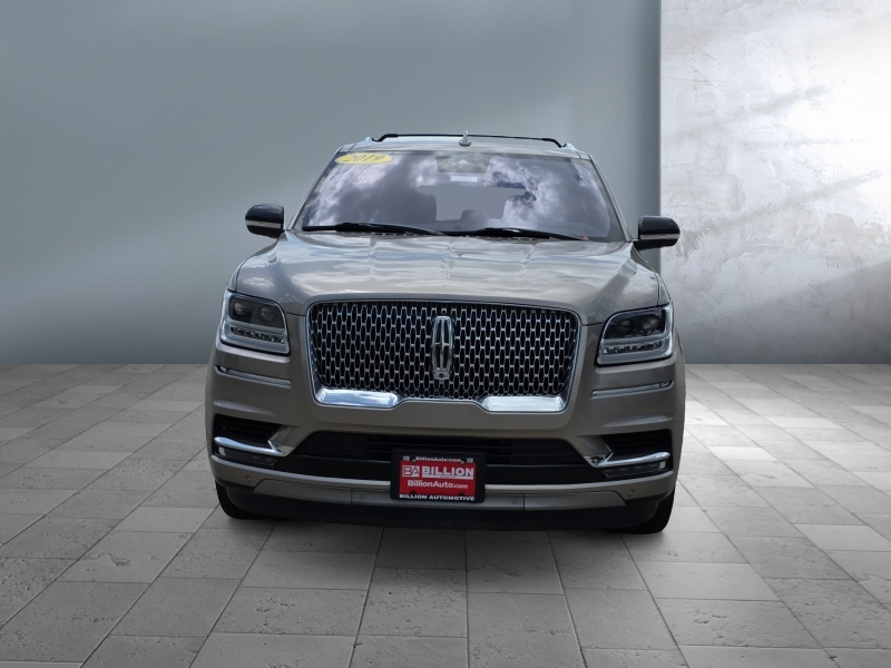 2019 Lincoln Navigator L
