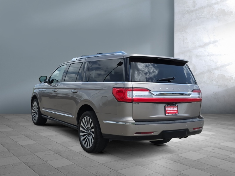 2019 Lincoln Navigator L