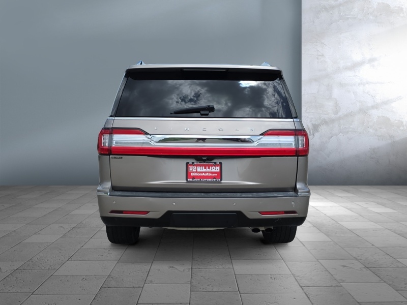 2019 Lincoln Navigator L