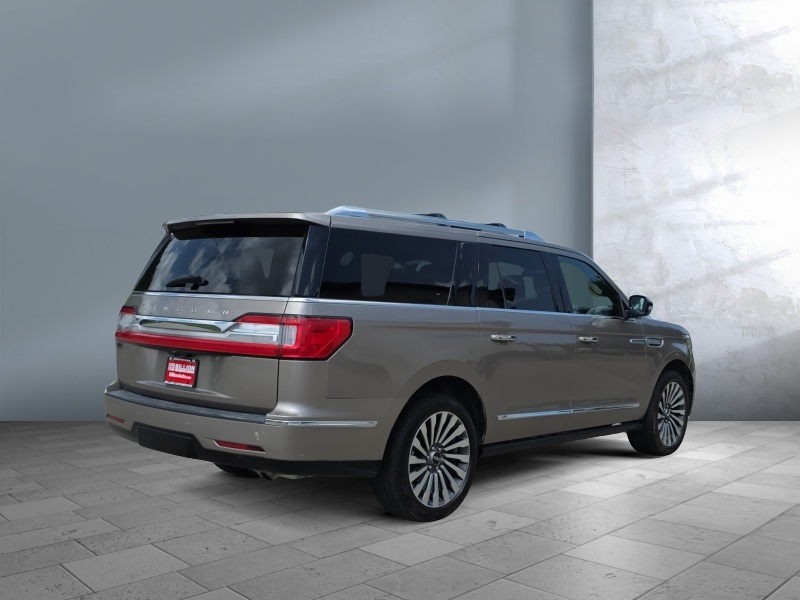 2019 Lincoln Navigator L