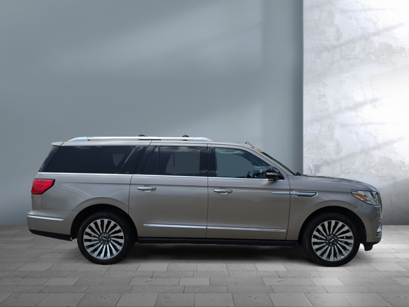 2019 Lincoln Navigator L