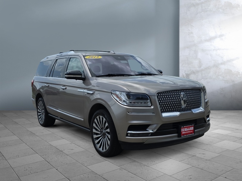 2019 Lincoln Navigator L