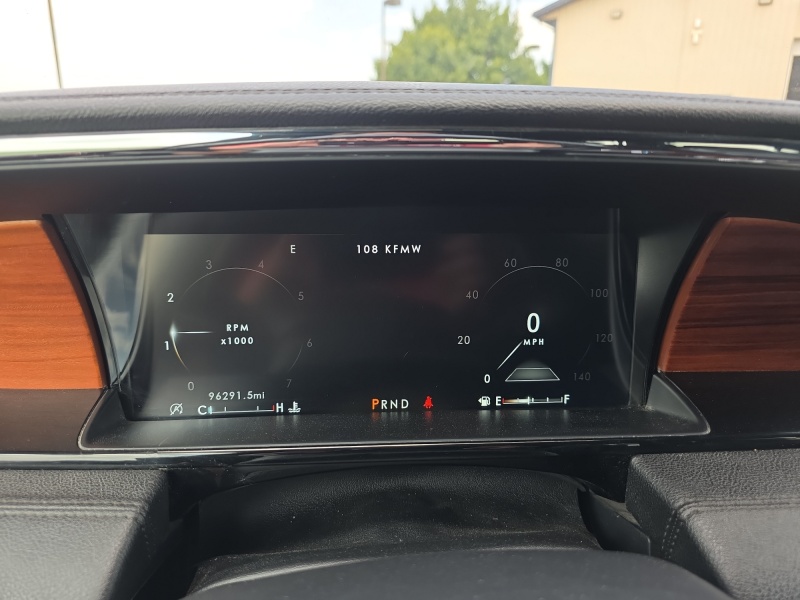 2019 Lincoln Navigator L